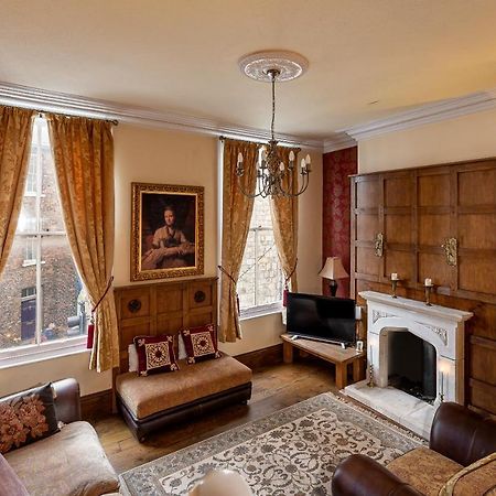 Апартаменты Crookback House Йорк Экстерьер фото